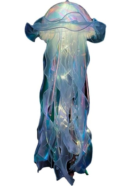 Mavi Diya Denizanası Fener Fener Deniz Padenli Denizan Fener Girl Happy Donsea Tema Odası Dekorasyonu (Yurt Dışından)