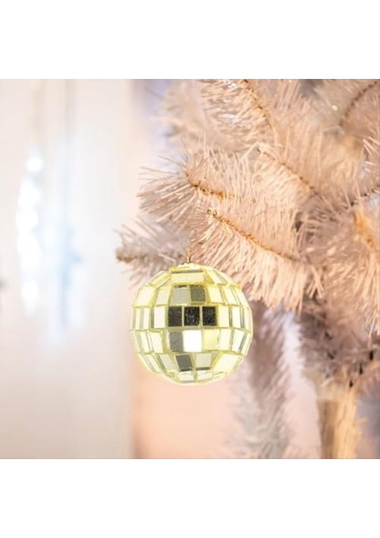 Mini Top Disko Top 70&#39 Ler Dekor Temalı Düğün Topu Ayna Topu (Yurt Dışından) modelleri