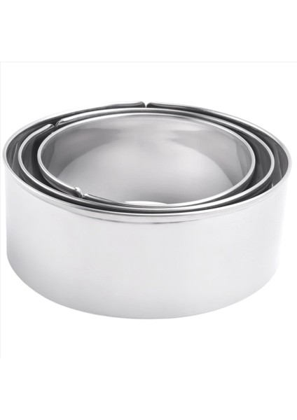 Paslanmaz Çelik Köfte Üreticisi, 2 Hamur Tatlısı Kalıp 3 Hamur Tatlısı Cilt Üreticisi, Çince Hamur Tatlısı Turta Ravioli Pres Kalıp (Yurt Dışından)