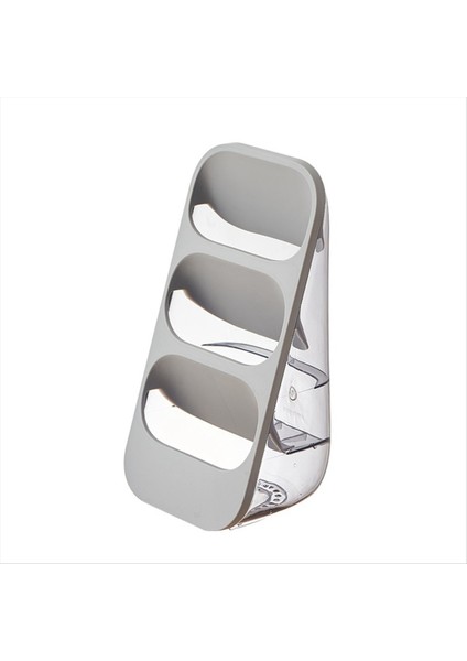 Mutfak ve Gümüş Eşya Tahliyesi Tutucu, Çatal, Kaşık, Bıçak, Peçeteler Için Çok Işlevli Mutfak Depolama Rafı (Yurt Dışından)