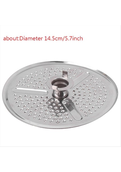 Thermomix için Paslanmaz Çelik Sebze Kesici Peynir Dilimleyici TM5 TM6 Blade Kapak Halk Aksesuarları Mutfak Aleti (Yurt Dışından) indirimleri