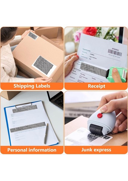 Kişisel Posta Adresini Kapsamak Için Kimlik Damgası Silindiri Yeniden Doldurma Mürekkebiniz Için 12 Adet Mürekkep Yeniden Doldurma (Yurt Dışından) fırsatları