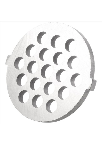 Et Öğütücü Yedek Parçaları 2 Adet Kesici Kesme Bıçağı 2pc Med Helikopter Plakaları MG30/60 Öğütücü Için Mincer Parçası (Yurt Dışından)