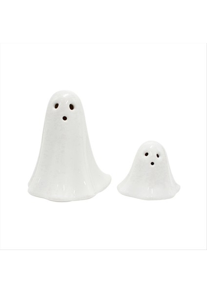 Cadılar Bayramı Seramik Hayalet Set Masaüstü Süsleri Perili Ev Kaçış Odası Süslemeleri Noel ve Cadılar Bayramı Için Uygun (Yurt Dışından) modelleri