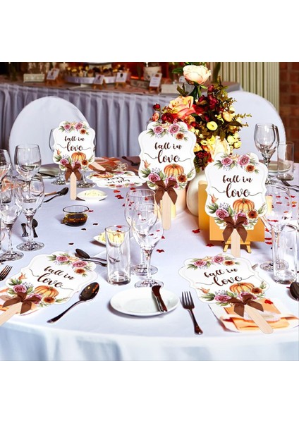 20 Adet Konuk Gelin Duş Için Düğün Hayranları Gelin Düğün Bebek Duş Partisi Dekorasyon Için Düğün El Hayranları (Yurt Dışından) modelleri