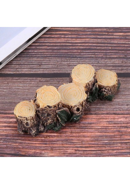 Minyatür Peri Bahçe Ağacı Güdük Köprü Ornament Bebek Binası Bitki Pot Figürin Diy Açık Dekor Ev Dekorasyon (Yurt Dışından) indirimleri