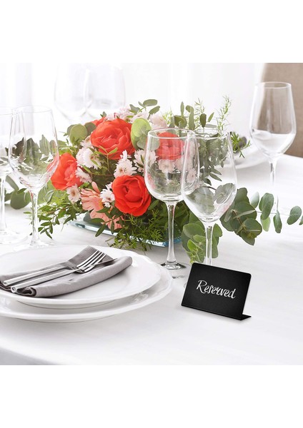 10 Paket Mini Kara Tahta Tabelaları 10X7 5cm Küçük Kara Tahta Tabelası Gıda Kara Tahta Büfe Işaretleri Için Mini Kara Tahta Işaretleri (Yurt Dışından) fırsatları