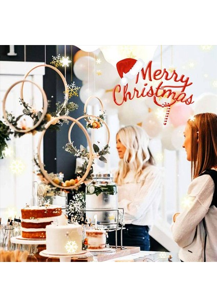 48X Bambu Çiçek Çember Çelenk Makrome Zanaat Dream Catcher Hoops Halkalar Için Dıy Düğün Çelenk Dekoru Makro Dream Catcher (Yurt Dışından) fırsatları