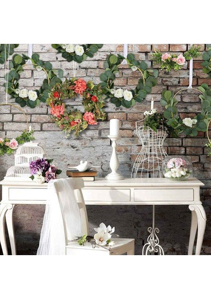 48X Bambu Çiçek Çember Çelenk Makrome Zanaat Dream Catcher Hoops Halkalar Için Dıy Düğün Çelenk Dekoru Makro Dream Catcher (Yurt Dışından) indirimleri