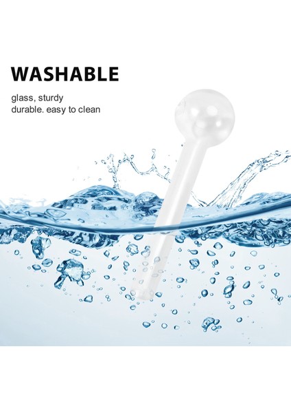 10 Adet Yağ Isı Brülörü Için Yaratıcı Cam Toplar Seti (10 Adet) (Yurt Dışından) fırsatları