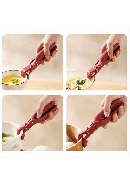 Kavurucu Önleyici Klipsi Kase Getirme Cihazı Için Çok Fonksiyonlu Antiskid Klip (Yurt Dışından) indirimleri