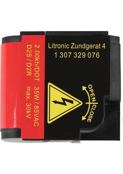 Xenon Hid Far Ampul Ighiter Socket Tutucu 1307329076 Bmw Audi Mercedes Benz Volvo Ford Golf Touran Jetta (Yurt Dışından) fırsatları