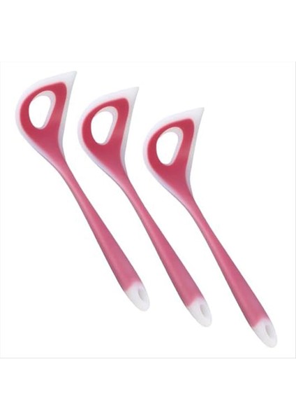 Köfte Yapma Aletleri, Yapışmaz Köfte Kaşığı Top Maker Silikon Köfte Balık Top Kaşığı Köfte Yapım Araçları B B B (Yurt Dışından)