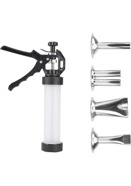 Sosis Doldurucu Sarsıntılı Et Enjeksiyon Aracı Ev Yapımı Ev Yapımı Sosis Aracı Küçük Sosis Aracı Sosis Dolgu (Yurt Dışından)