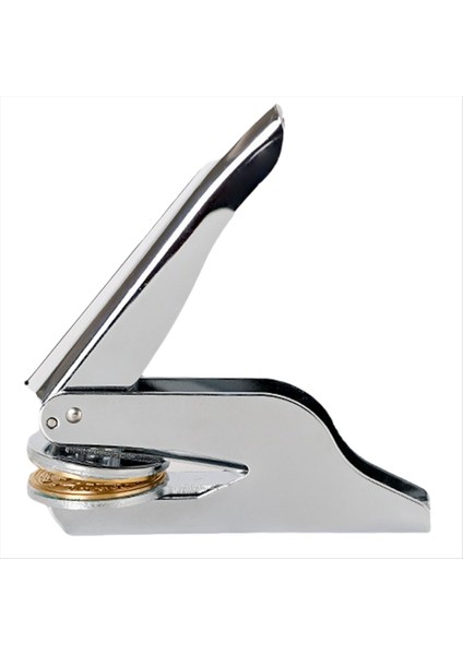 Paslanmaz Çelik Kabartma Damgası Kişiselleştirilmiş Düğün Davetiyesi Zarf Pensesi Mühür Özel Kendi Logo Damga Gümüş (Yurt Dışından)