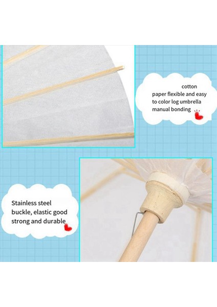 40PCS Paper Falasol Düğün Şemsiye Partisi Gelin Duş Centerpieces Için 40CM Bambu Şemsiyeleri Fotoğraf Props (Yurt Dışından) indirimleri