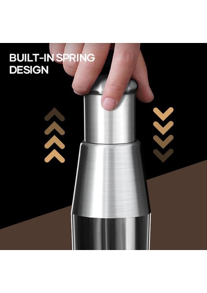 Sarımsak, Biber, Soğan Gıda Preslenmiş Helikopter Manuel Mutfak Aleti Için Manuel Gıda Kıyıcı El Sıkışmış Mutfak Kırıcı (Yurt Dışından) fiyatları