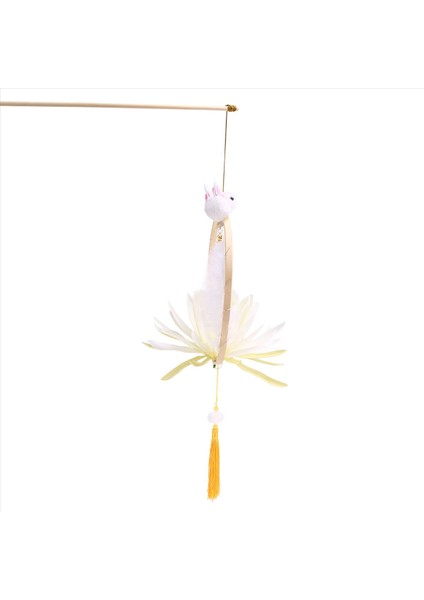 Çin Geleneksel Fener Diy Orta Sonbahar Festivali Fener Malzeme Seti LED Vintage El Yapımı Fenerler Sarı (Yurt Dışından) modelleri