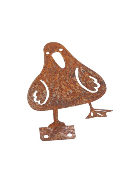 Paslı Metal Meagull Bahçe Çit Dekor Kuş Ülke Yard Sanat Işaretleri Bahçe Dekorasyon Metal Kuş Bahçeleri (Yurt Dışından) fiyatları