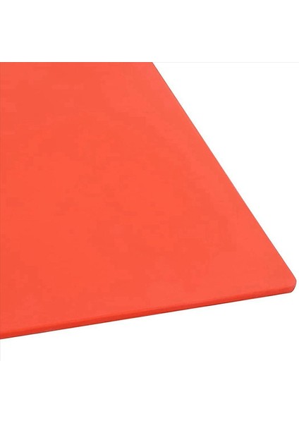 A4 Boyutunda Lazer Gravür Makinesi Için 4x Kauçuk Damga Sayfası 2 3 mm (Turuncu-Kırmızı) (Yurt Dışından) fiyatları