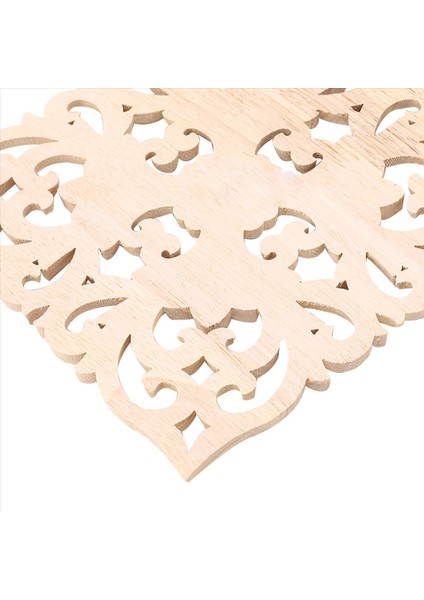 5x Ahşap Çıkarma Tedariki Avrupa Tarzı Aplike Gerçek Ahşap Oyma Aksesuarları ve Perakende (Yurt Dışından) fiyatları