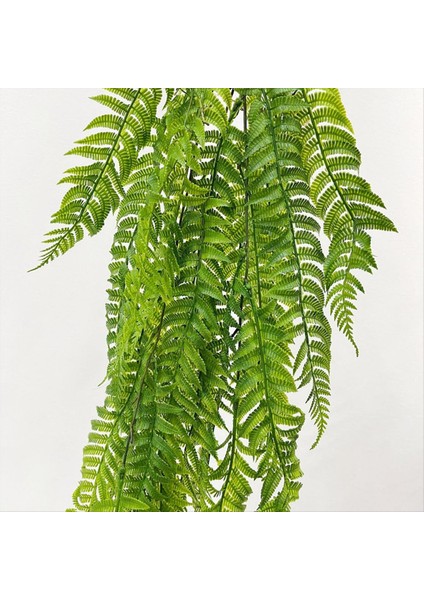 Asılı Yeşil Üzümlerin ve Yeşil Çimenlerin Simülasyonu Sarmaşıklar Sarmaşık Asılı Yeşil Bitkiler Bahçe Duvar Dekorasyonu D (Yurt Dışından) fiyatları