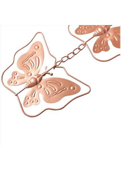 Çelik Yaprak Yağmur Zinciri Anne Için Bahçe Hediyesi Oluklar Adaptör ile Iniş Borusu Için Yağmur Yakalayıcı Kalın Çiçek Fincanları B (Yurt Dışından) fırsatları