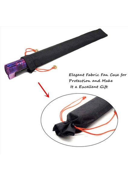 Performans Dekorasyonlar Dans Festival Partisi Için El Fanları Için 2x Raves Katlanır El Fanı (Yurt Dışından) modelleri