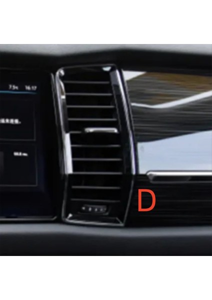 Gösterge Paneli Orta Klima Skoda Kodiaq Için 2016-2022 565819702 B Için Klima Havalandırmaları (Yurt Dışından) indirimleri