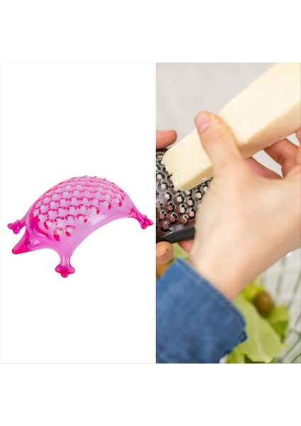 Peynir Grater, Kirpi Manuel Grater, Küçük Peynir Grateri, Elde Taşınan Peynir Grater Kırmızı (Yurt Dışından) fırsatları