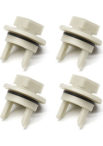 10PCS Et Öğütücü Pinyon Parçaları Gıda Işçisi Minci Plastik Dişli Burgu Burçlu Kovan Kılıf Vidası Bosch Mfw Mum (Yurt Dışından)