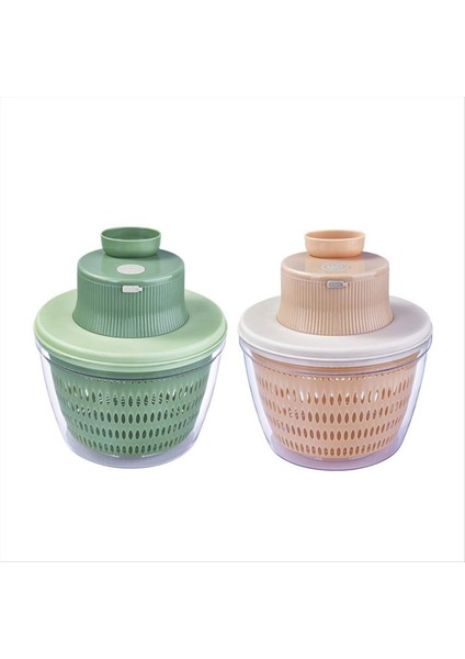 2&#39;si 1 Arada Elektrikli Sebze Kazıyıcı Bulaşık Makinesi ve Kazıyıcı Çok Fonksiyonlu Sebze Çamaşır Makinesi Boyası Kablosuz (Yurt Dışından)