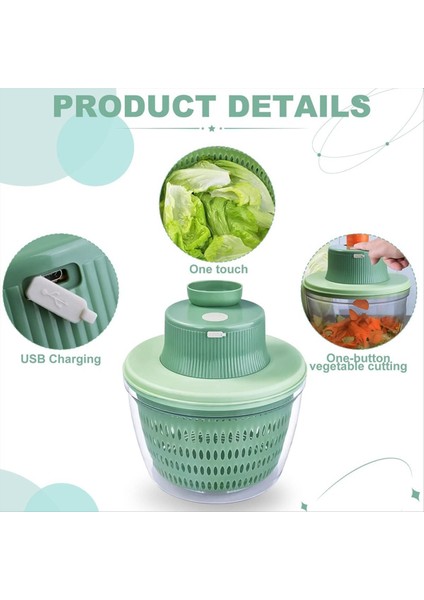 2&#39;si 1 Arada Elektrikli Sebze Kazıyıcı Bulaşık Makinesi ve Kazıyıcı Çok Fonksiyonlu Sebze Çamaşır Makinesi Boyası Kablosuz (Yurt Dışından) modelleri