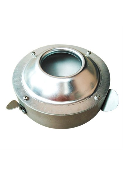 Şeker Header Candy Floss Pamuk Şeker Makinesi Kazan Şeker Outlet Cihaz Pamuk Şeker Maker Için Parçalar Döner 110V (Yurt Dışından)