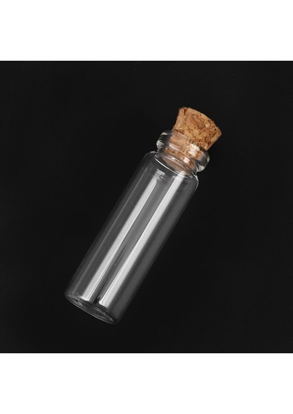 80PCS 11X32MM Minik Mini Boş Açık Cam Şişeleri 2ml (Yurt Dışından) fiyatları