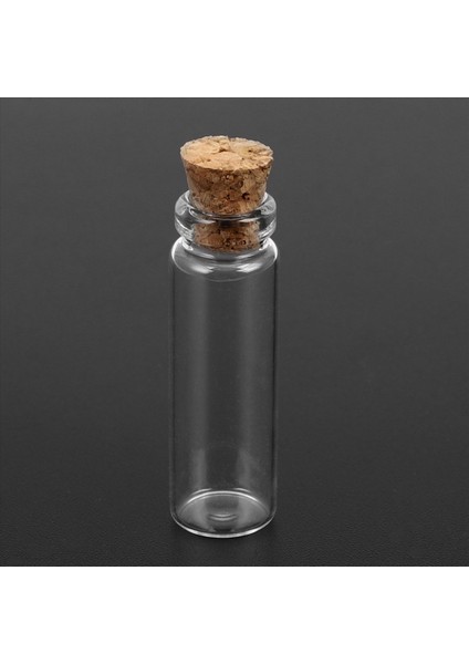 80PCS 11X32MM Minik Mini Boş Açık Cam Şişeleri 2ml (Yurt Dışından) modelleri
