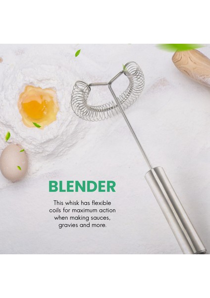 Sos Master Çırpma Paslanmaz Çelik Manuel Yumurta Çırpıcı (Yurt Dışından) fiyatları