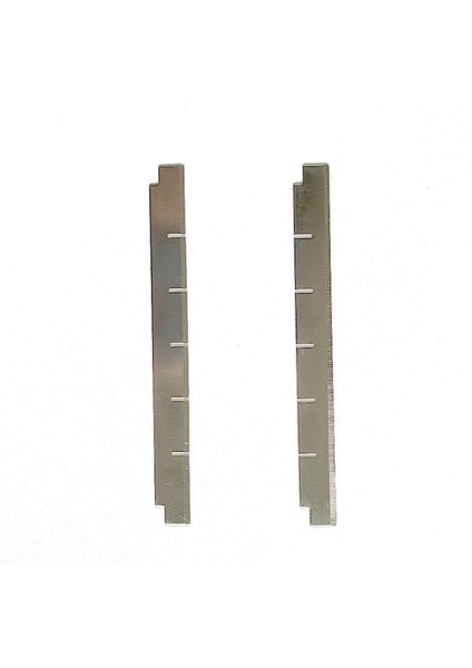 Fransız Fry Cutter Paslanmaz Çelik +3 Bıçaklar Boyut, Fries Cips Kesici Parçaları Patates Patates Cips Kesiciler (6.5mm) (Yurt Dışından) fiyatları
