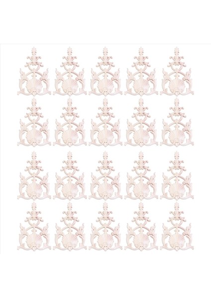 20X Kauçuk Ahşap Oymak (Yurt Dışından)