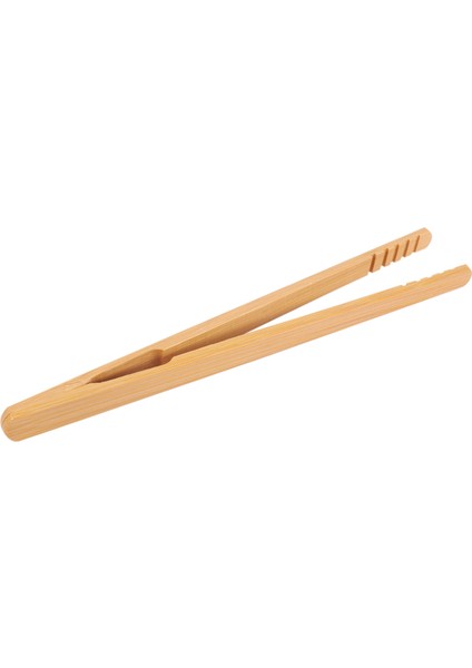 10 Adet Bambu Tost Maşaları, Bambu Maşalar 7 Inçlik Toaster Maşaları Doğal Bambudan Yapılmış Tost Ekmek Turşusu Için Mükemmel (Yurt Dışından)