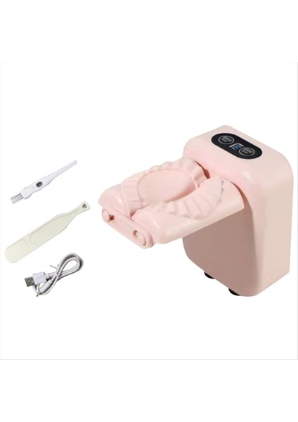 Otomatik Elektrikli Döküm Kalıp Elektrikli Köprü Makinesi Ev Presleme Hamblesi Ravioli Cilt Mutfak Aracı (Yurt Dışından)