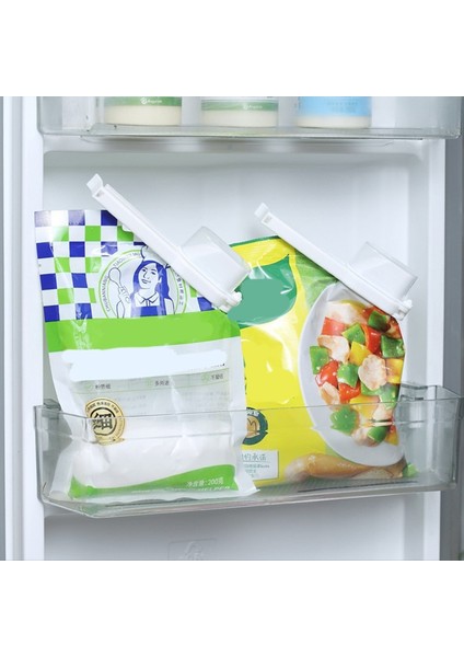 Gıda Torbası Klipsli Klipsi Kapak Sütü Tozu Atıştırmalık Klipsli Klipsli Klipsli Mutfak Gıda Nemi Korumalı Patates Çip Süt Çanta Klipsi (Yurt Dışından) fiyatları