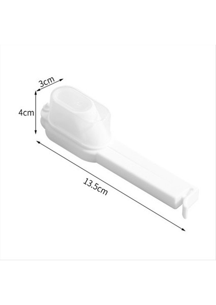 Gıda Torbası Klipsli Klipsi Kapak Sütü Tozu Atıştırmalık Klipsli Klipsli Klipsli Mutfak Gıda Nemi Korumalı Patates Çip Süt Çanta Klipsi (Yurt Dışından) modelleri