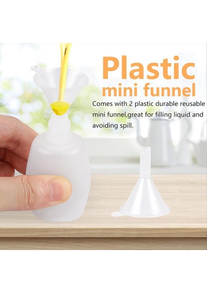 Hassas Iğne Ucu Tutkal Aplikatör Şişeleri, Diy Quilling Papercraft Tutkal Mürekkep Sıvı Akrilik Boya (Yurt Dışından) indirimleri