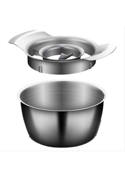 Nar Soyma Alet Seti, Pratik Paslanmaz Çelik Nar Soyma Kiti, Zahmetsiz Meyvenin Tadını Çıkarın (Yurt Dışından)