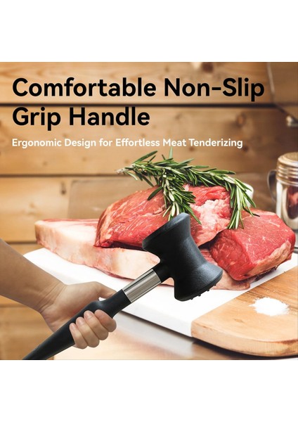Et Ihale Eden Mallet, Et Çekiç Ihale, Tavuk Için Mutfak Et Maleti, Mutfak Essentials Meat Dializer Aracı (Yurt Dışından) fiyatları