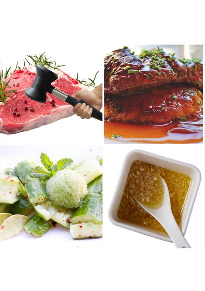 Et Ihale Eden Mallet, Et Çekiç Ihale, Tavuk Için Mutfak Et Maleti, Mutfak Essentials Meat Dializer Aracı (Yurt Dışından) modelleri