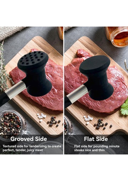 Et Ihale Eden Mallet, Et Çekiç Ihale, Tavuk Için Mutfak Et Maleti, Mutfak Essentials Meat Dializer Aracı (Yurt Dışından) fırsatları