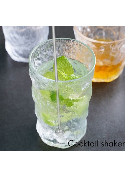 12PCS Swizzle Çubukları, Premium Paslanmaz Çelik Kokteyl Içecek Içecek Karıştırıcı Çubuk, Çubuk Için Yeniden Kullanılabilir Karıştırma Çubukları (Yurt Dışından) modelleri