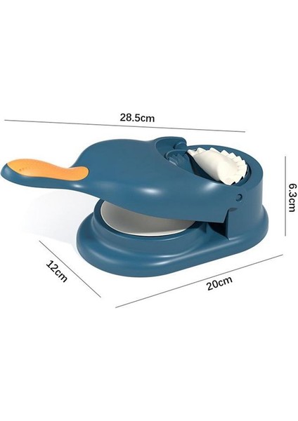Hambraj Makine Makine Hambraj Kalıp Maker Presleme Hambraj Cilt Kalıp Döküm Aracı, Mavi (Yurt Dışından) indirimleri